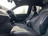 USED 2018 05 AUDI Q3 2.0 TFSI Black Edition SUV 5dr Petrol S Tronic quattro Euro 6 (s/s) (180 ps) 