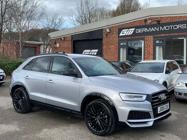 View our AUDI Q3