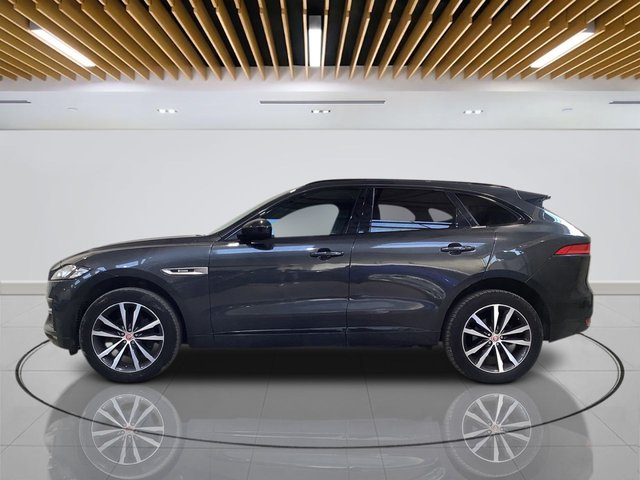 2018 Jaguar F-Pace 2L R-Sport 5dr - Photo 5