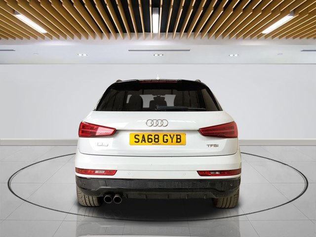 2018 Audi Q3 1.4L Black Edition 5dr - Photo 7