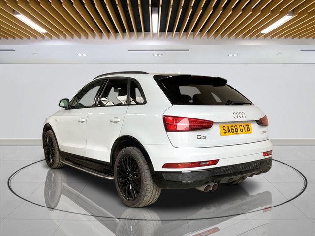 2018 Audi Q3 1.4L Black Edition 5dr - Photo 6