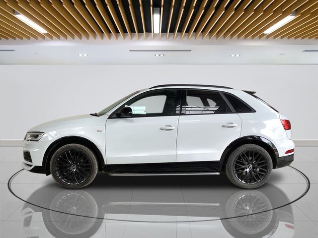 2018 Audi Q3 1.4L Black Edition 5dr - Photo 5