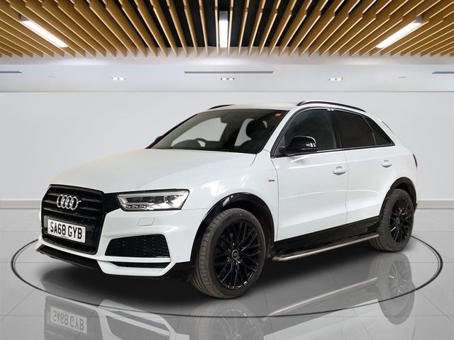 2018 Audi Q3 1.4L Black Edition 5dr - Photo 4