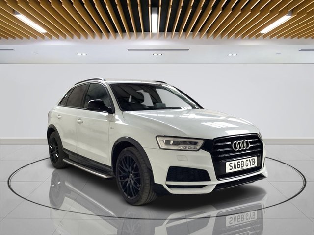2018 Audi Q3 1.4L Black Edition 5dr - Photo 2