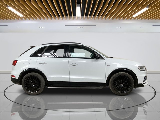 2018 Audi Q3 1.4L Black Edition 5dr - Photo 8