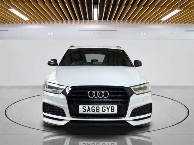 2018 Audi Q3 1.4L Black Edition 5dr - Photo 3