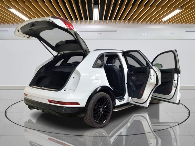 2018 Audi Q3 1.4L Black Edition 5dr - Photo 9