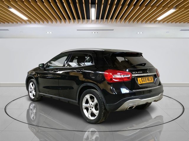 2018 Mercedes-Benz Gla 1.6L Sport 5dr - Photo 6