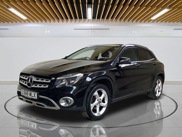 2018 Mercedes-Benz Gla 1.6L Sport 5dr - Photo 4