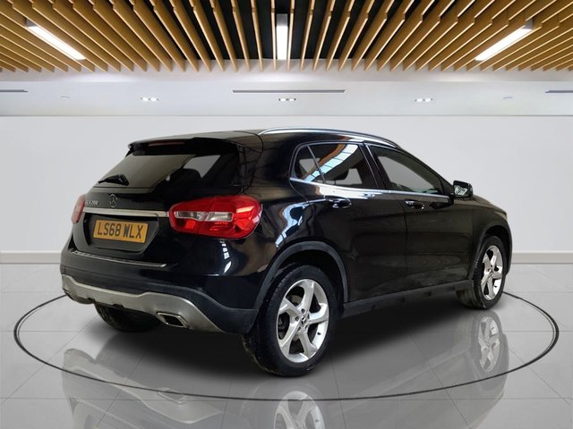 2018 Mercedes-Benz Gla 1.6L Sport 5dr - Photo 7