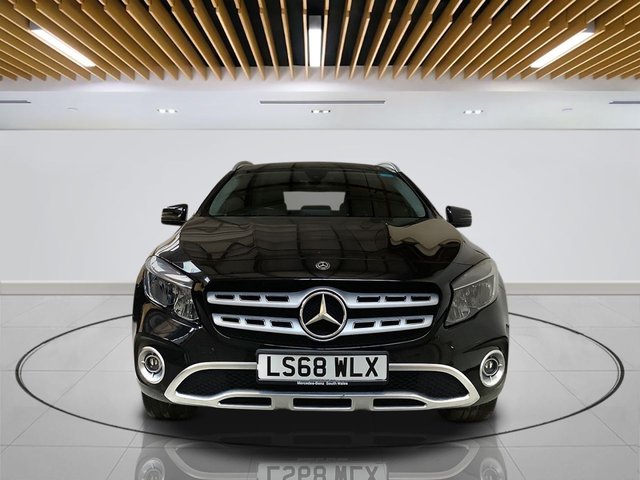 2018 Mercedes-Benz Gla 1.6L Sport 5dr - Photo 2
