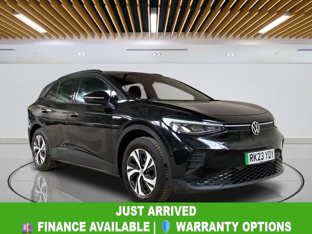 View our Volkswagen Id.4 Pure 52kWh Life SUV 5dr Electric Auto (148 ps)