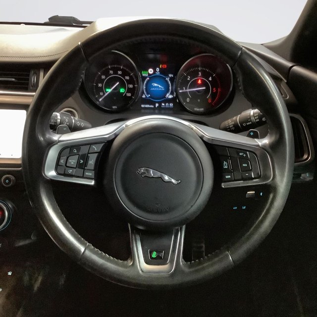 2019 Jaguar E-Pace 2L R-Dynamic S 5dr - Photo 12