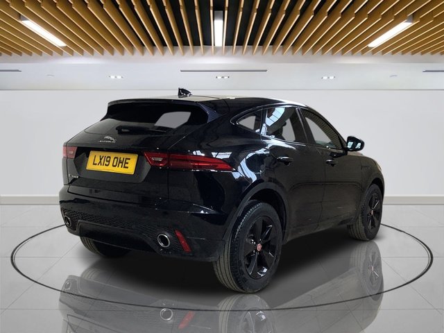 2019 Jaguar E-Pace 2L R-Dynamic S 5dr - Photo 8