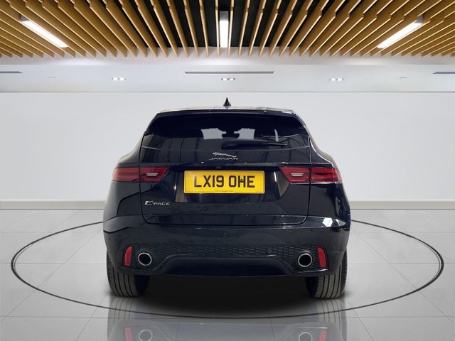 2019 Jaguar E-Pace 2L R-Dynamic S 5dr - Photo 7