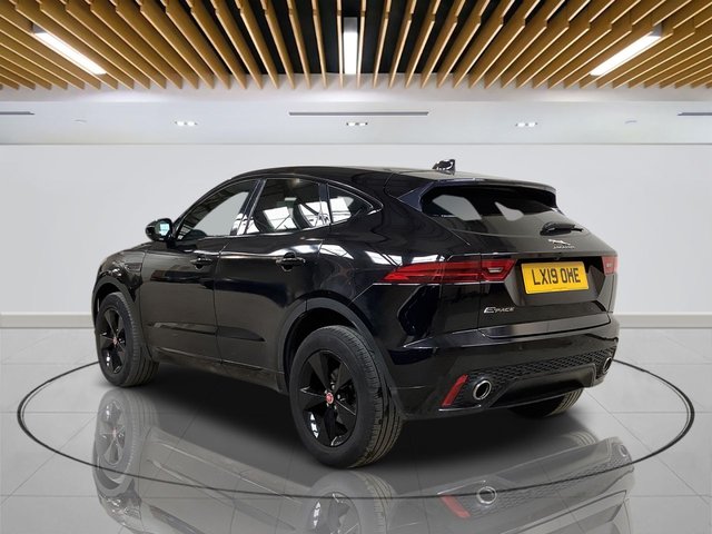 2019 Jaguar E-Pace 2L R-Dynamic S 5dr - Photo 6