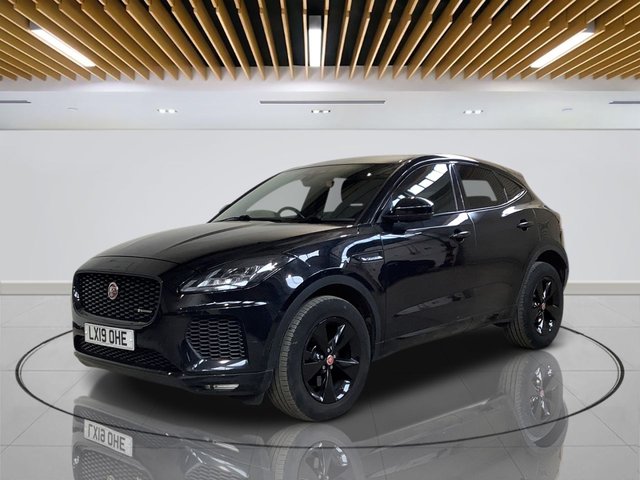 2019 Jaguar E-Pace 2L R-Dynamic S 5dr - Photo 4