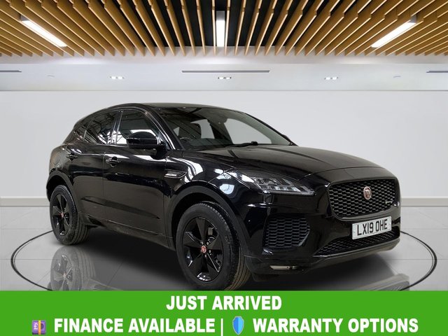 2019 Jaguar E-Pace 2L R-Dynamic S 5dr