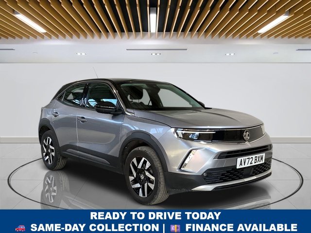 2022 72 VAUXHALL MOKKA 1.2 Turbo Elite Edition SUV 5dr Petrol Auto Euro 6 (s/s) (130 ps) Bluetooth | Climate Control