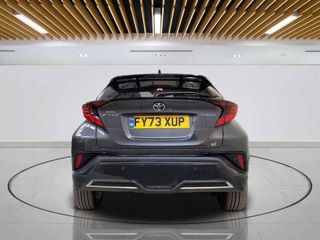 2023 Toyota C-HR 2L Gr Sport 5dr - Photo 7