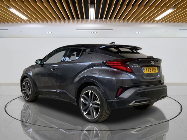 2023 Toyota C-HR 2L Gr Sport 5dr - Photo 6
