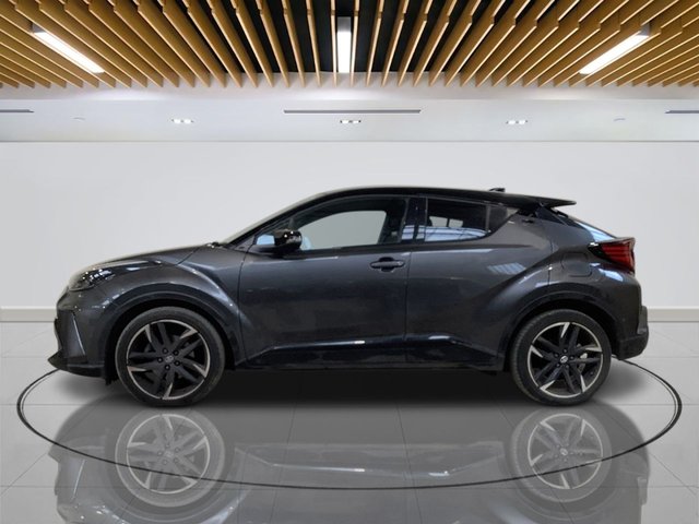 2023 Toyota C-HR 2L Gr Sport 5dr - Photo 5