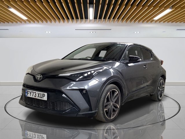 2023 Toyota C-HR 2L Gr Sport 5dr - Photo 4