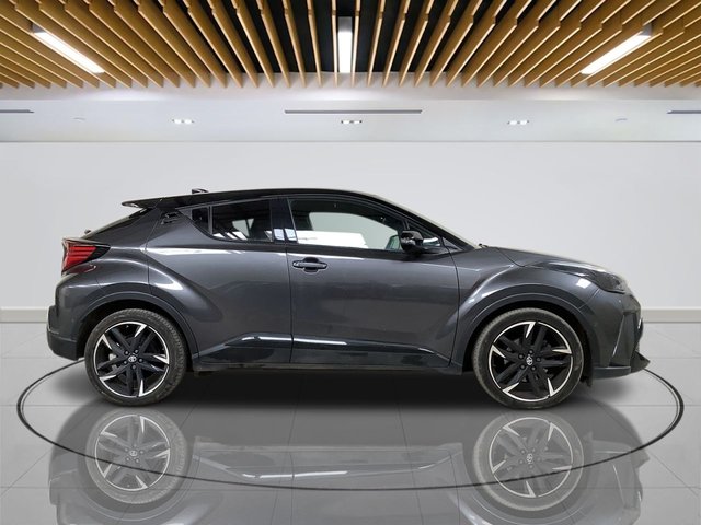 2023 Toyota C-HR 2L Gr Sport 5dr - Photo 9