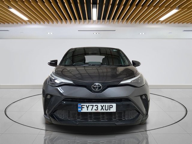 2023 Toyota C-HR 2L Gr Sport 5dr - Photo 2
