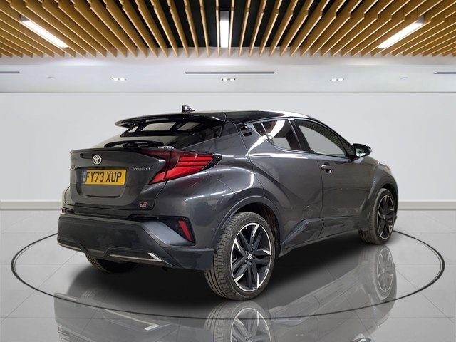2023 Toyota C-HR 2L Gr Sport 5dr - Photo 8