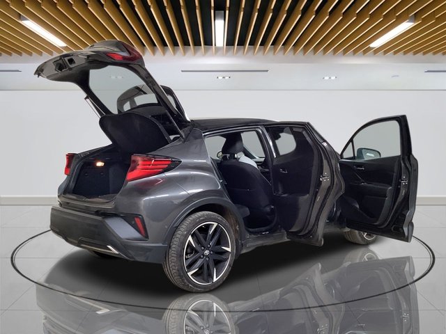 2023 Toyota C-HR 2L Gr Sport 5dr - Photo 10