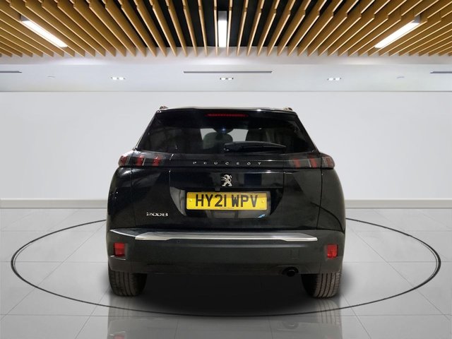 2021 Peugeot 2008 1.2L Allure 5dr - Photo 7