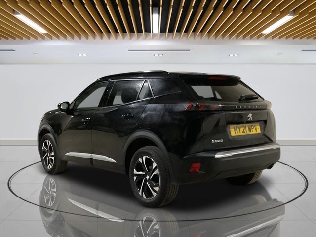 2021 Peugeot 2008 1.2L Allure 5dr - Photo 6