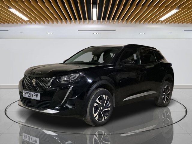 2021 Peugeot 2008 1.2L Allure 5dr - Photo 4