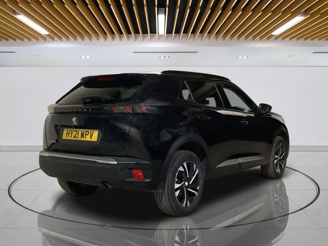 2021 Peugeot 2008 1.2L Allure 5dr - Photo 8