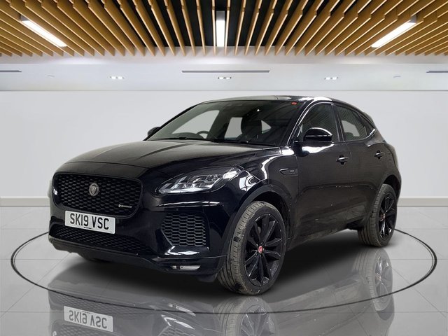 2019 Jaguar E-Pace 2L R-Dynamic Hse 5dr - Photo 4