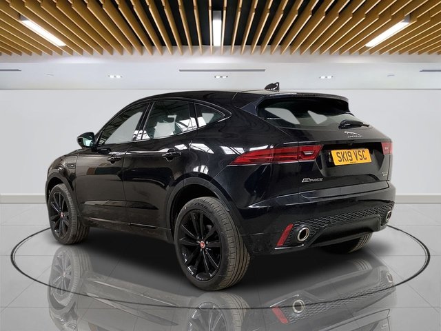 2019 Jaguar E-Pace 2L R-Dynamic Hse 5dr - Photo 6