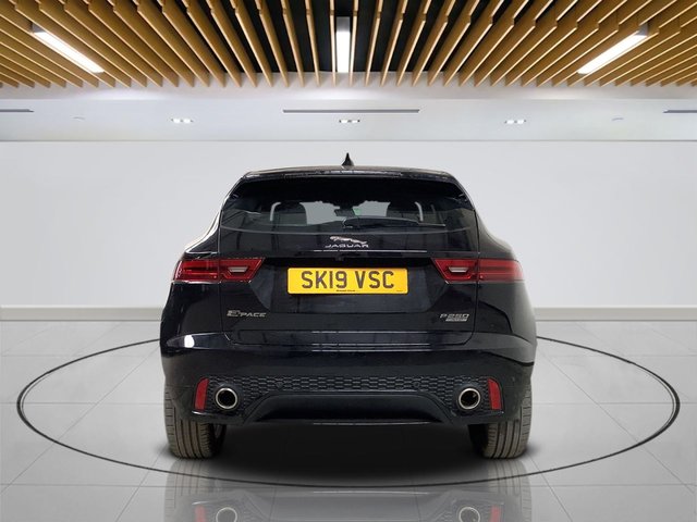 2019 Jaguar E-Pace 2L R-Dynamic Hse 5dr - Photo 7