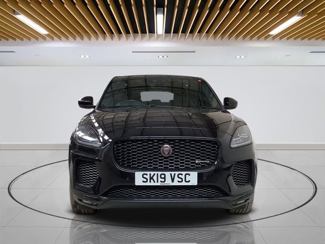 2019 Jaguar E-Pace 2L R-Dynamic Hse 5dr - Photo 2