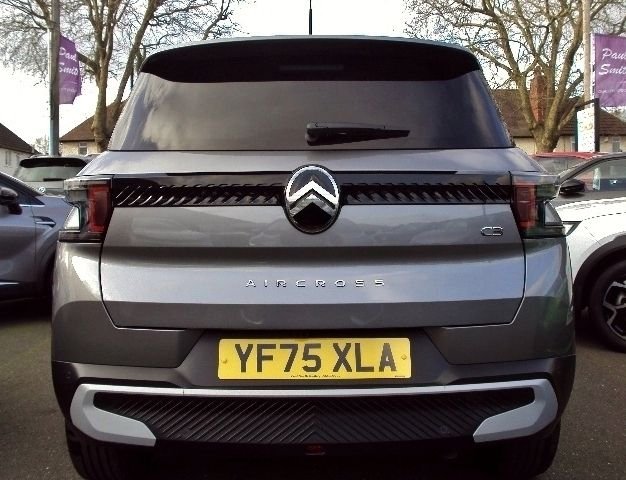 View our CITROEN C3 AIRCROSS