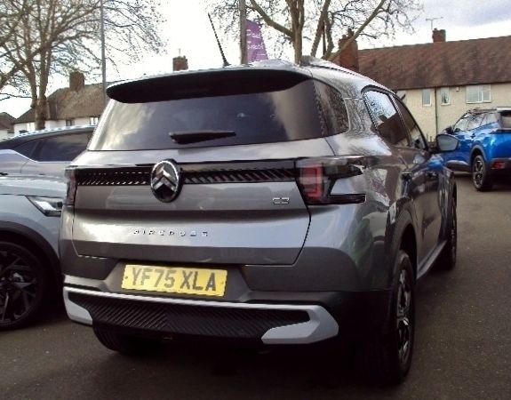 View our CITROEN C3 AIRCROSS