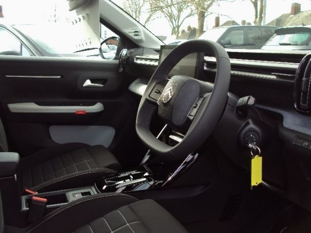 2025 CITROEN C3 AIRCROSS - Photo 5