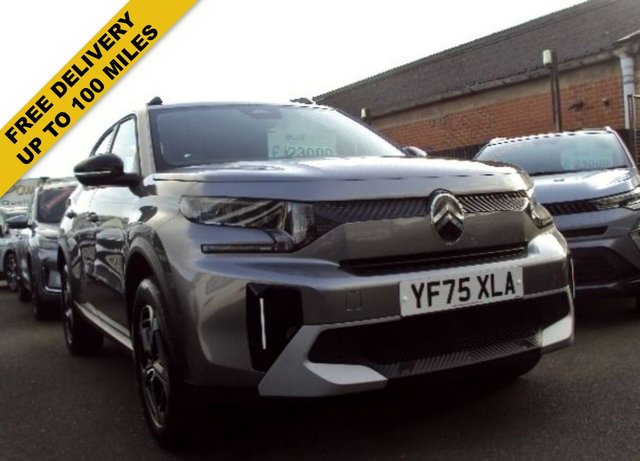 2025 CITROEN C3 AIRCROSS - Photo 2