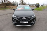 USED 2019 69 VAUXHALL GRANDLAND X 1.2 Turbo SRi 2019,Diamond Cut Alloys,Sat Nav,Bluetooth,DAB,Park Sensors,F.S.H Diamond Cut Alloys,Sat Nav,Bluetooth,DAB,Cruise,F.S.H