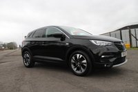 USED 2019 69 VAUXHALL GRANDLAND X 1.2 Turbo SRi 2019,Diamond Cut Alloys,Sat Nav,Bluetooth,DAB,Park Sensors,F.S.H Diamond Cut Alloys,Sat Nav,Bluetooth,DAB,Cruise,F.S.H