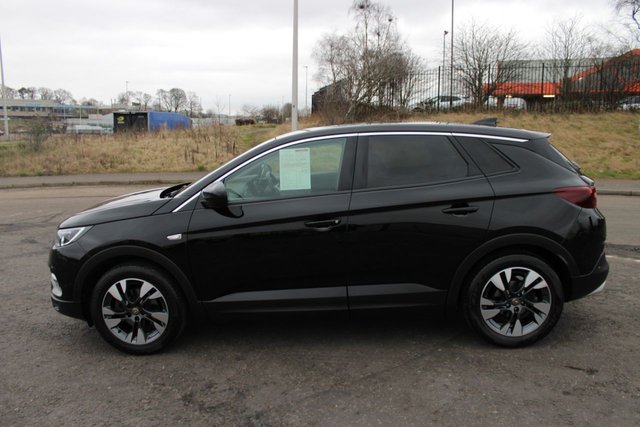 View our VAUXHALL GRANDLAND X