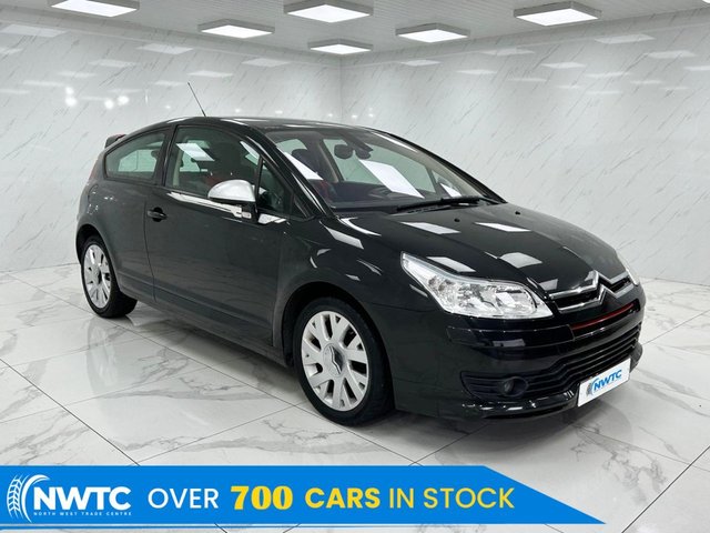 2007 CITROEN C4