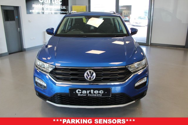2020 Volkswagen T-Roc 1L Se 5dr - Photo 3