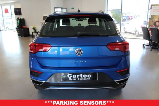 2020 Volkswagen T-Roc 1L Se 5dr - Photo 9