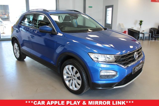 2020 Volkswagen T-Roc 1L Se 5dr - Photo 2